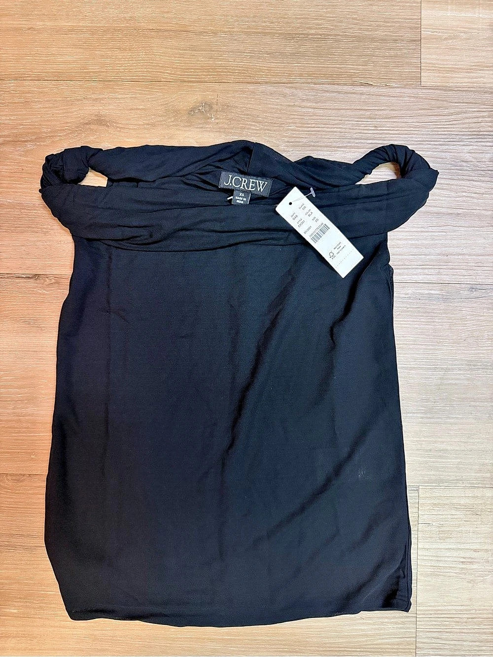 J.Crew Tank Top in Black Size XS